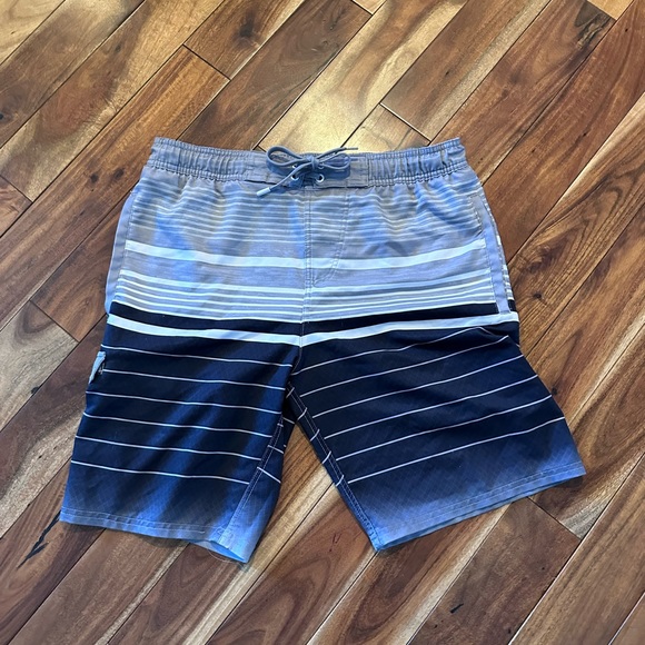 us apparel Other - Men’s US Apparel swim trunks size small lightly used black and grey